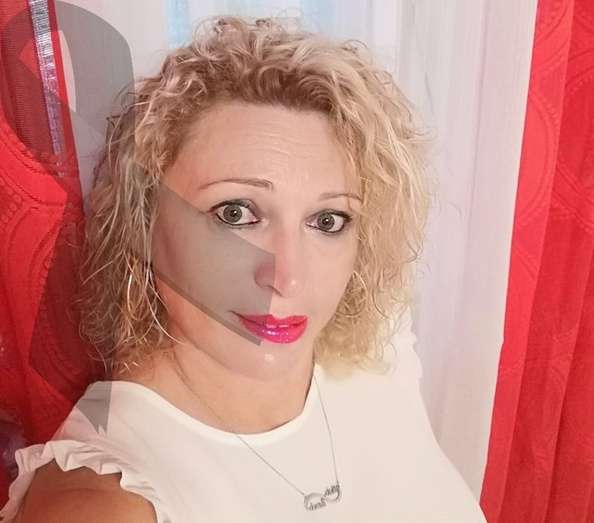 Descanse en paz Mariluz Caballero Suárez/TA.